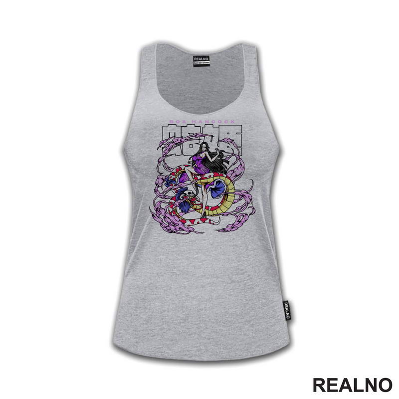 Boa Hancock - Purple - One Piece