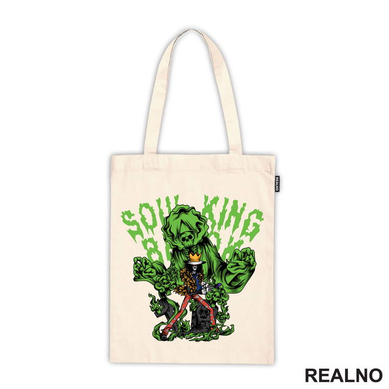 Soul King Brook - Green - One Piece