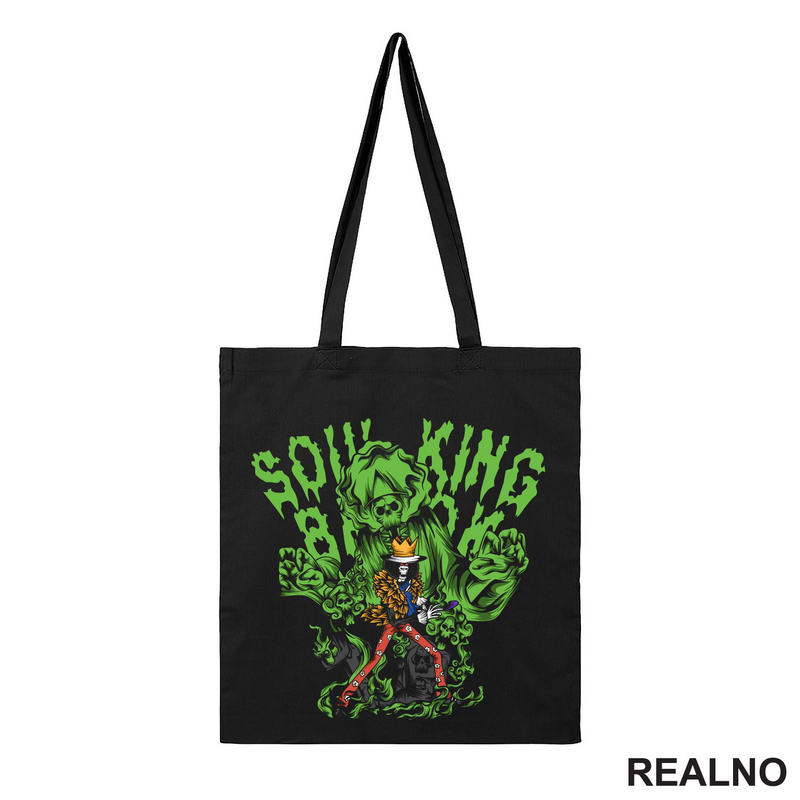 Soul King Brook - Green - One Piece