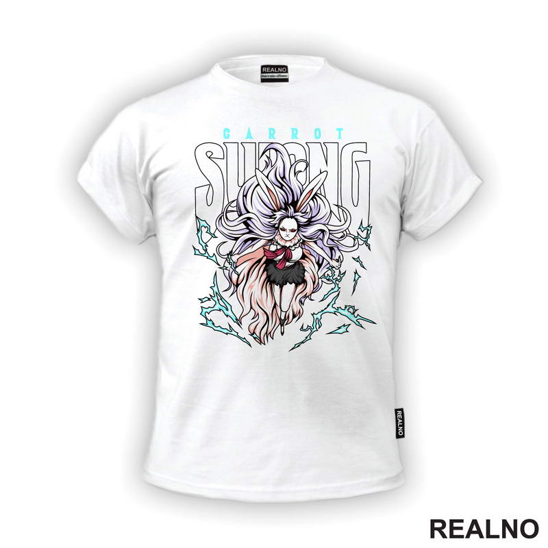 Carrot - Sulong - One Piece