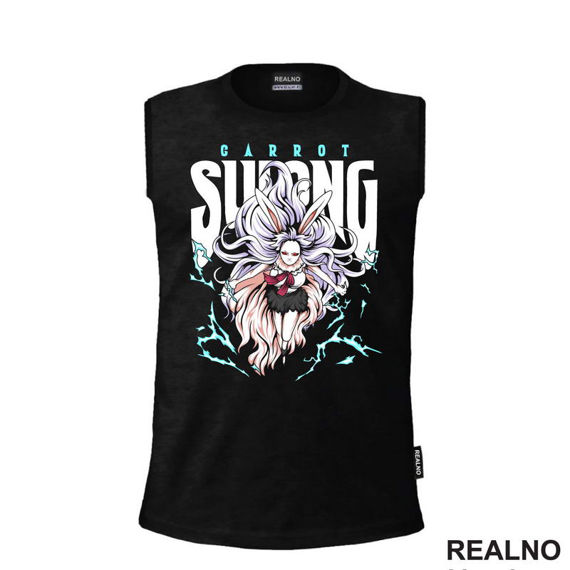 Carrot - Sulong - One Piece