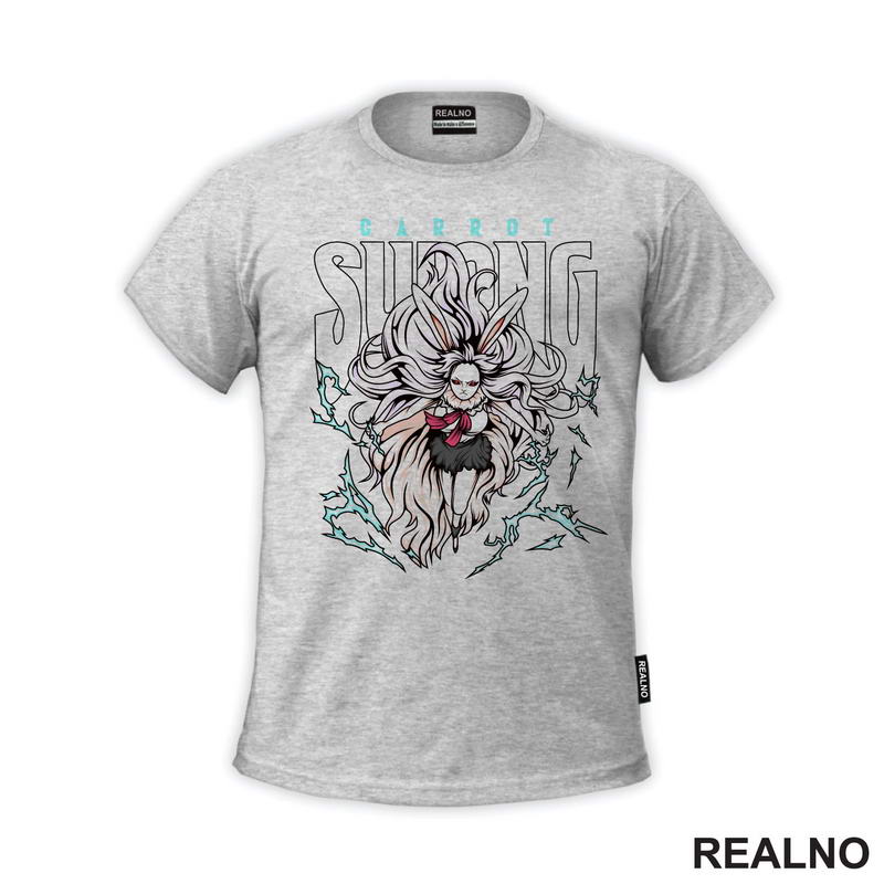 Carrot - Sulong - One Piece