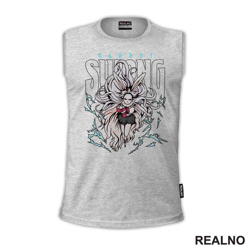 Carrot - Sulong - One Piece