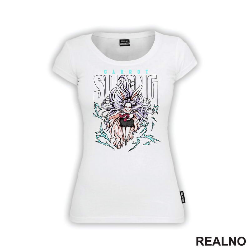Carrot - Sulong - One Piece