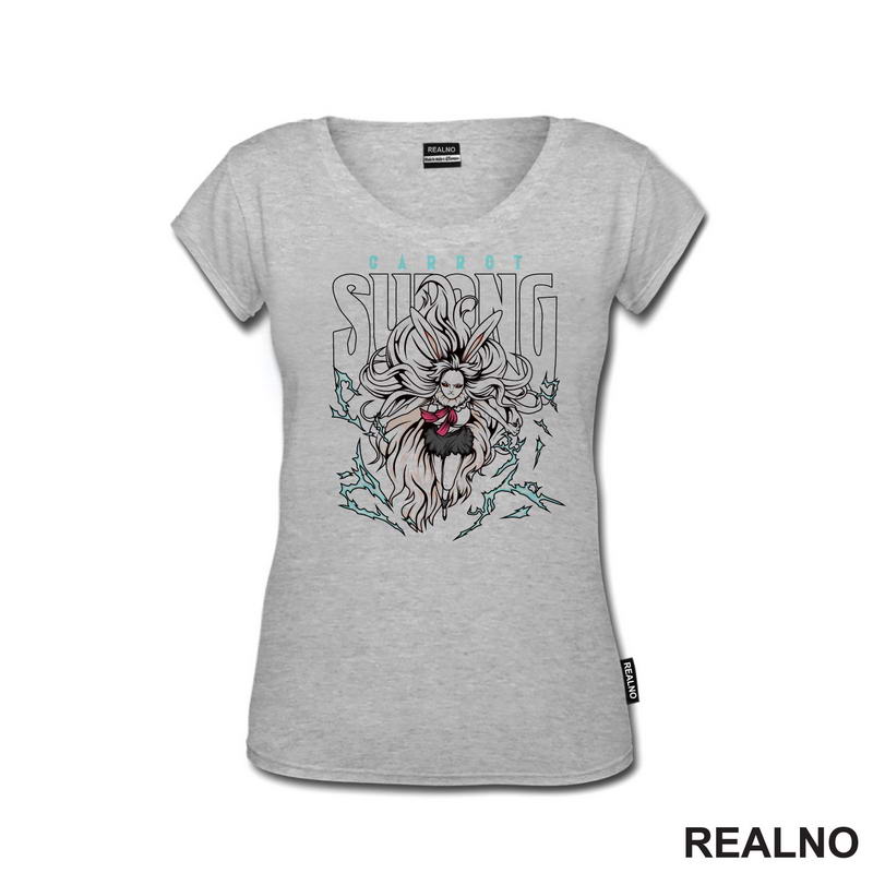 Carrot - Sulong - One Piece