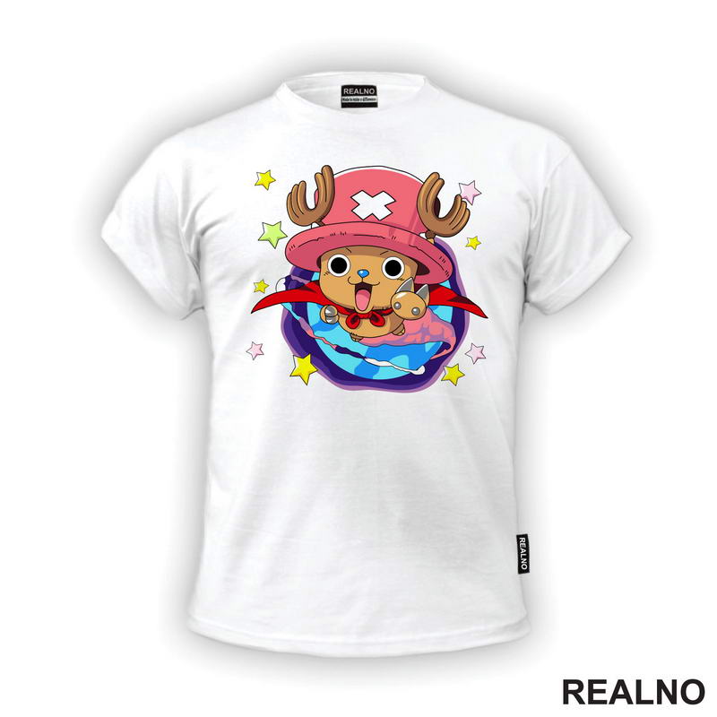Tony Tony Chopper - Stars - One Piece