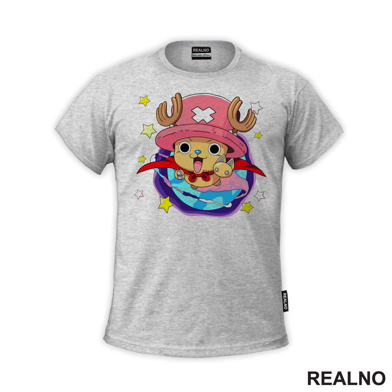 Tony Tony Chopper - Stars - One Piece