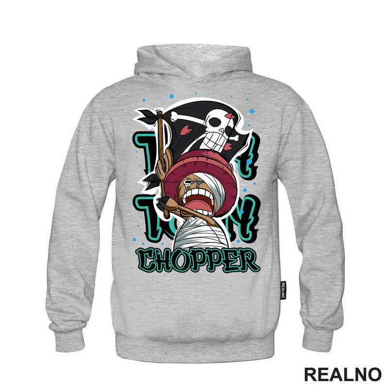 Tony Tony Chopper - Flag - One Piece