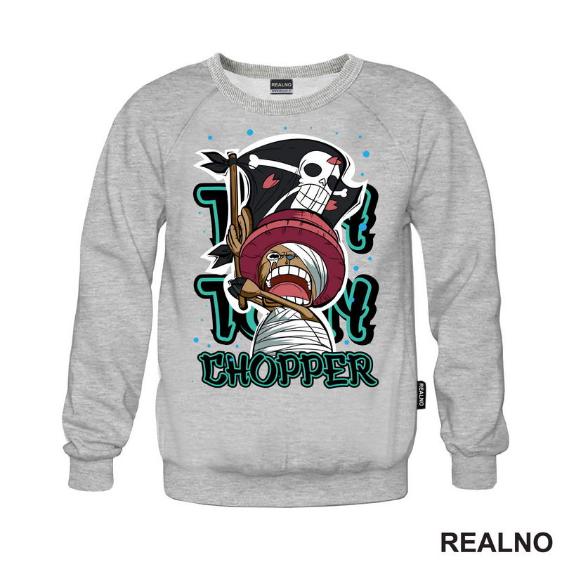 Tony Tony Chopper - Flag - One Piece