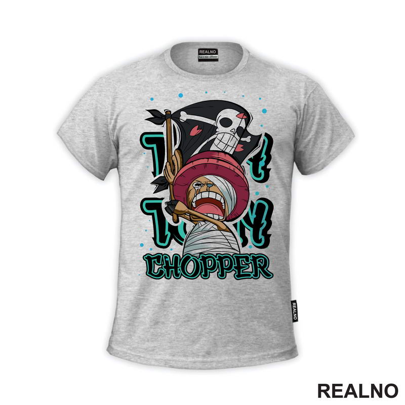 Tony Tony Chopper - Flag - One Piece