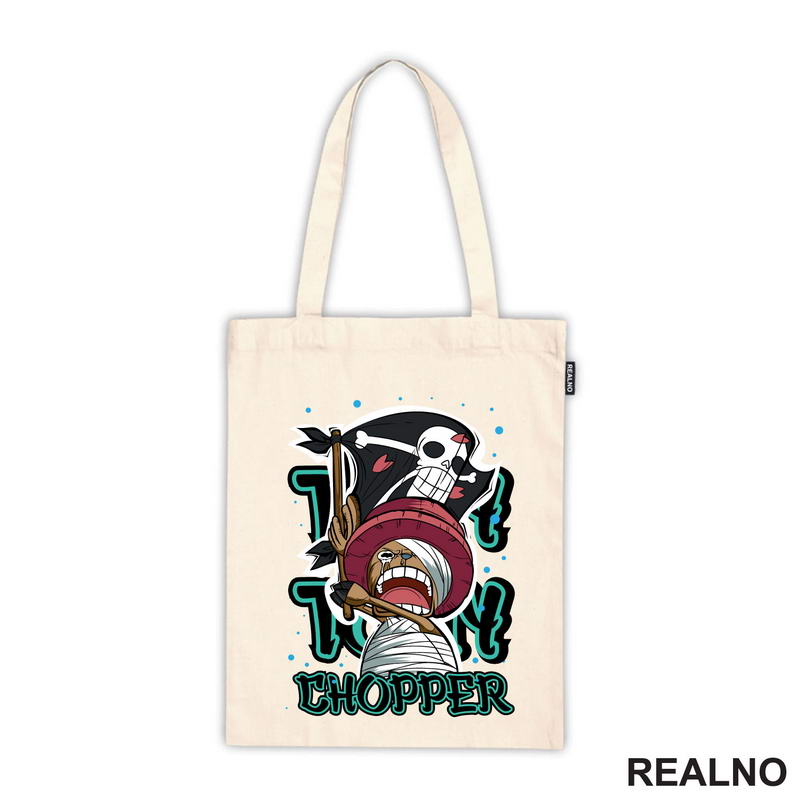 Tony Tony Chopper - Flag - One Piece