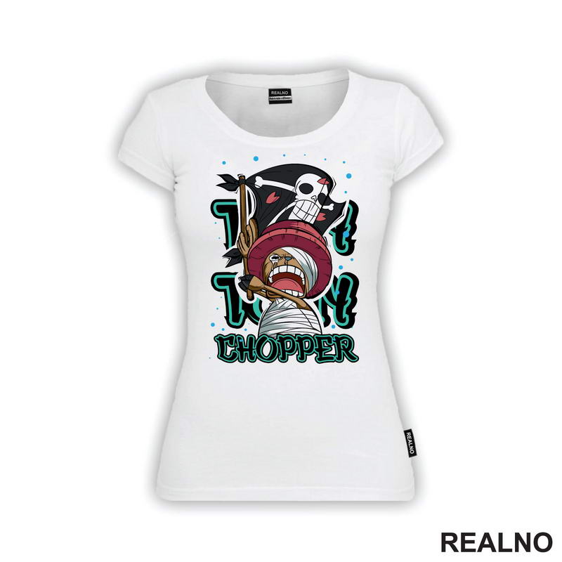 Tony Tony Chopper - Flag - One Piece