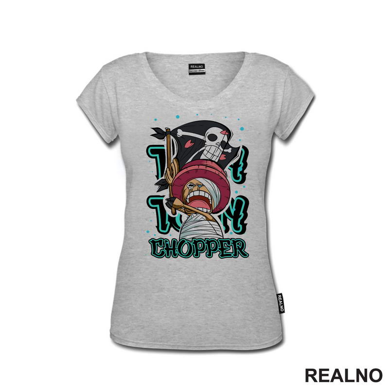 Tony Tony Chopper - Flag - One Piece