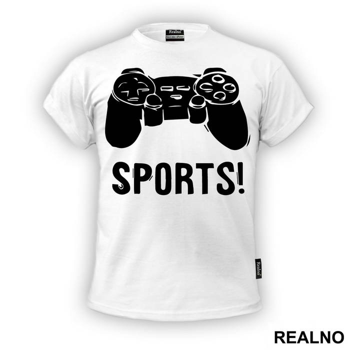 Sports - Geek - Majica