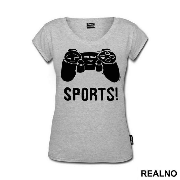 Sports - Geek - Majica