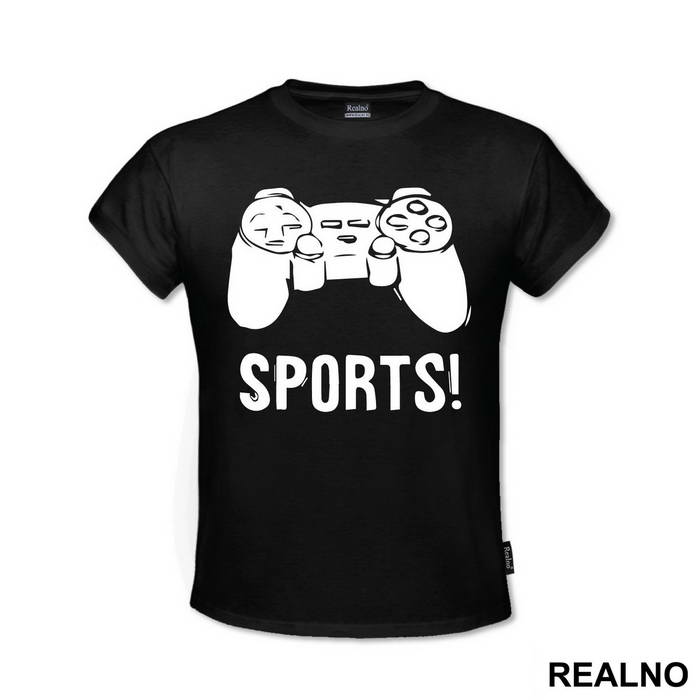 Sports - Geek - Majica