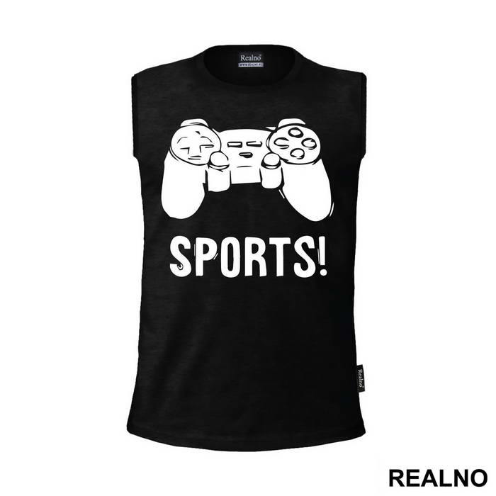 Sports - Geek - Majica