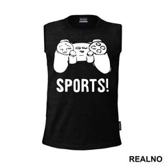 Sports - Geek - Majica