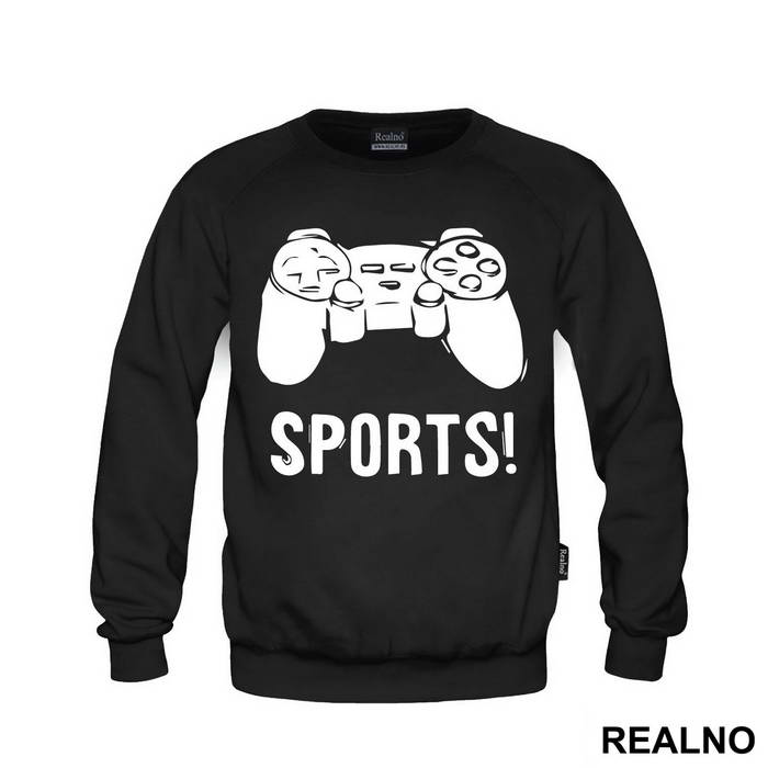 Sports - Geek - Majica