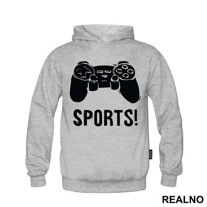 Sports - Geek - Majica
