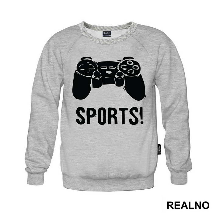 Sports - Geek - Majica
