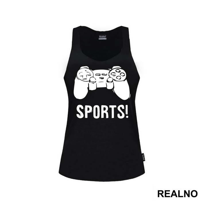 Sports - Geek - Majica