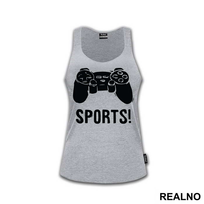Sports - Geek - Majica