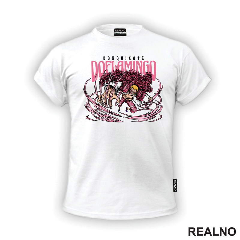 Donquixote Doflamingo - One Piece