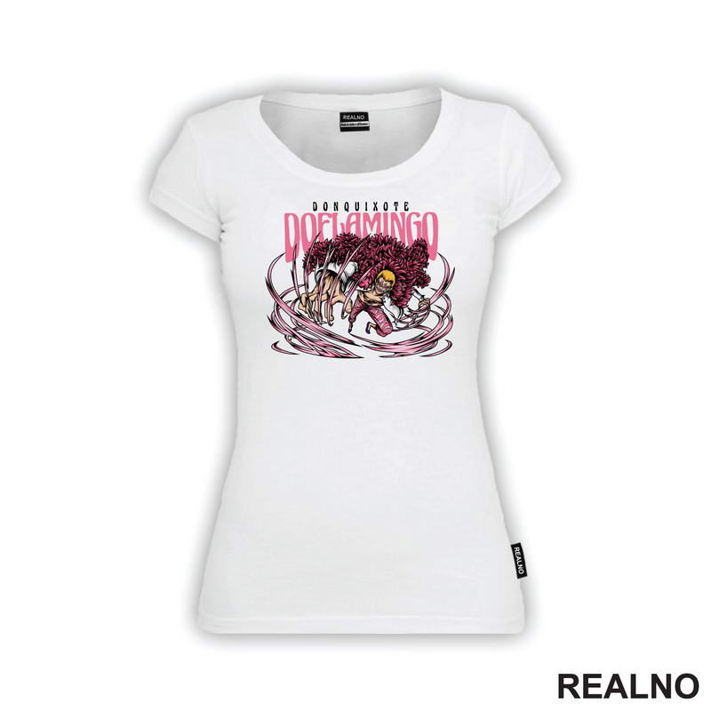 Donquixote Doflamingo - One Piece