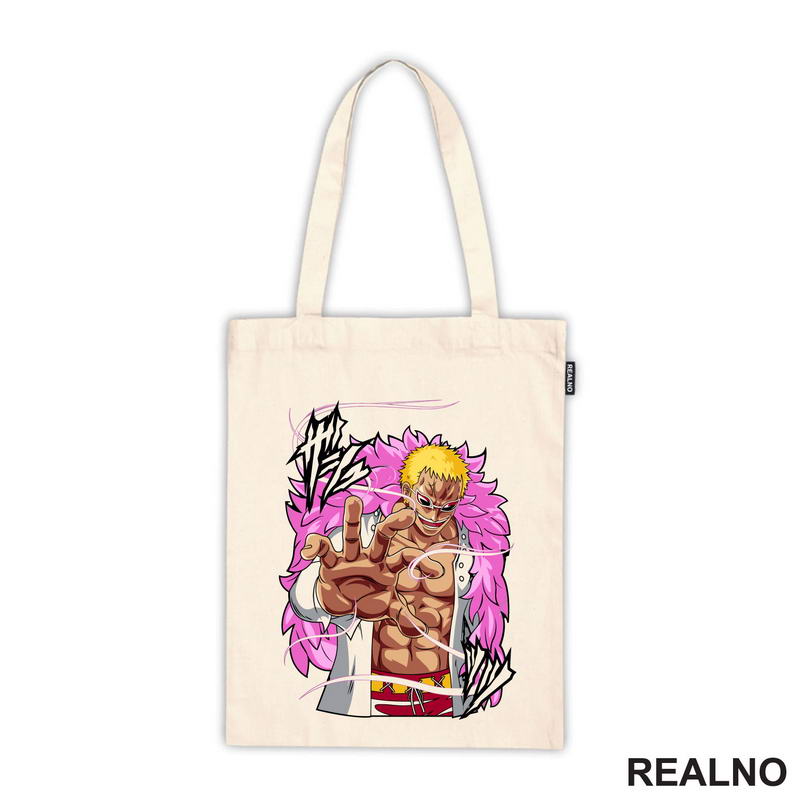 Doflamingo - Hand - One Piece