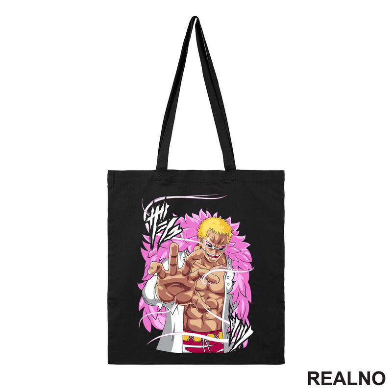 Doflamingo - Hand - One Piece