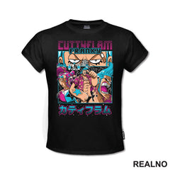 Cutty Flam - Franky - One Piece