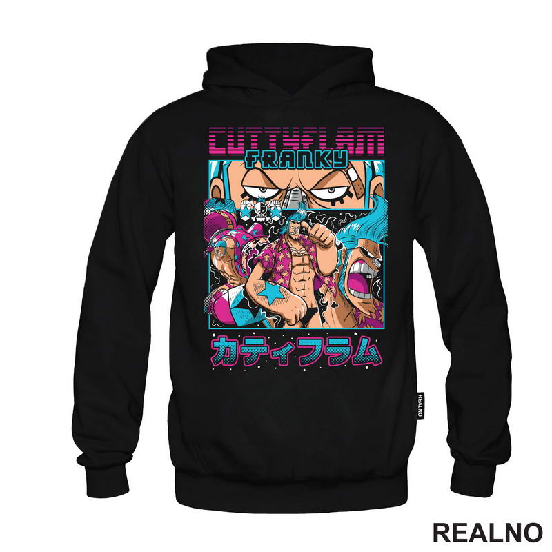 Cutty Flam - Franky - One Piece