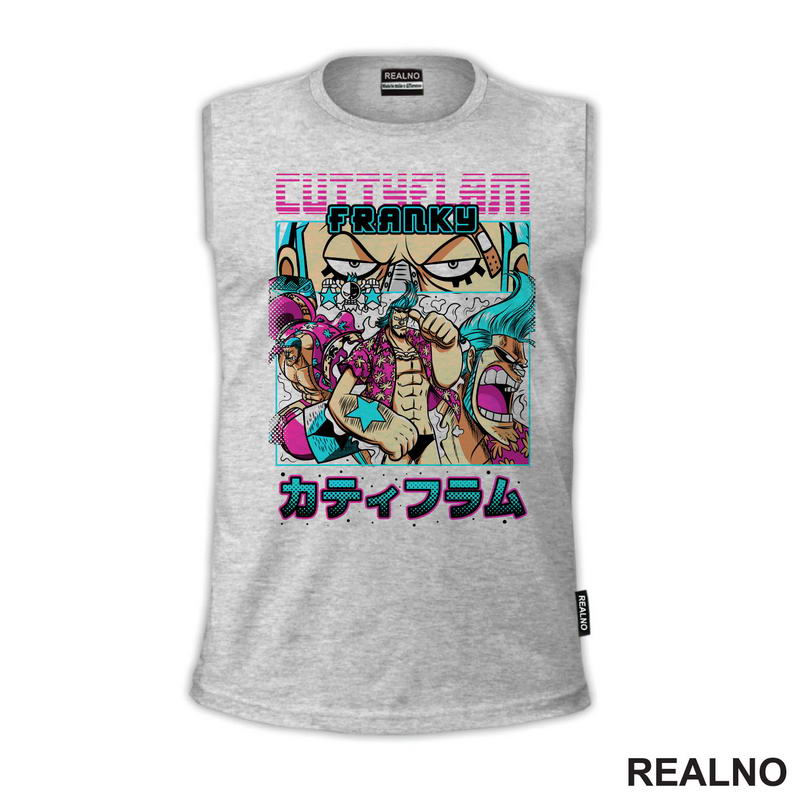 Cutty Flam - Franky - One Piece