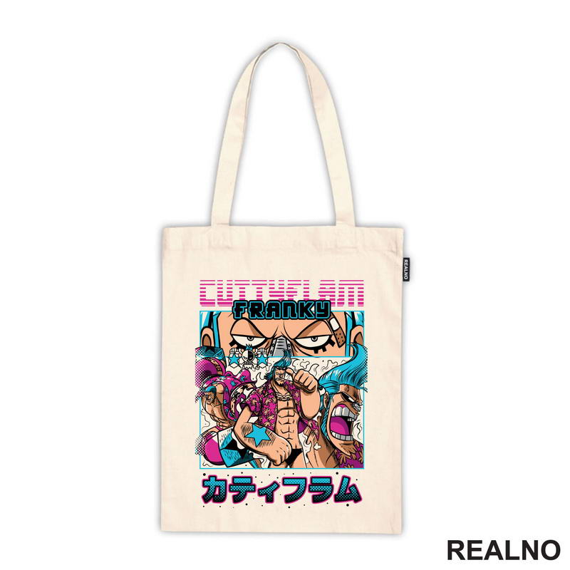 Cutty Flam - Franky - One Piece