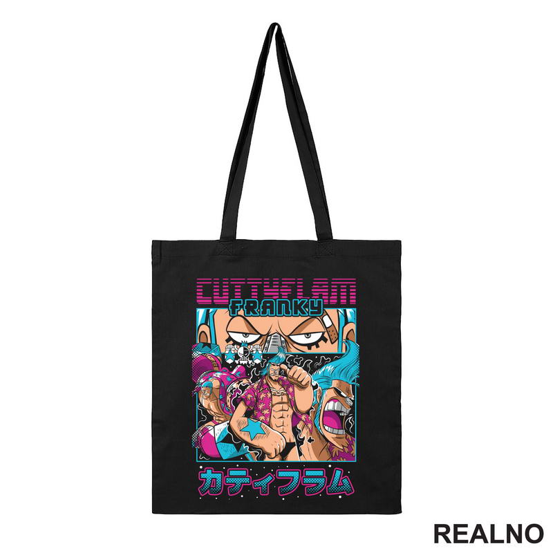 Cutty Flam - Franky - One Piece