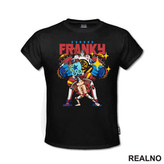 Cyborg - Franky - One Piece