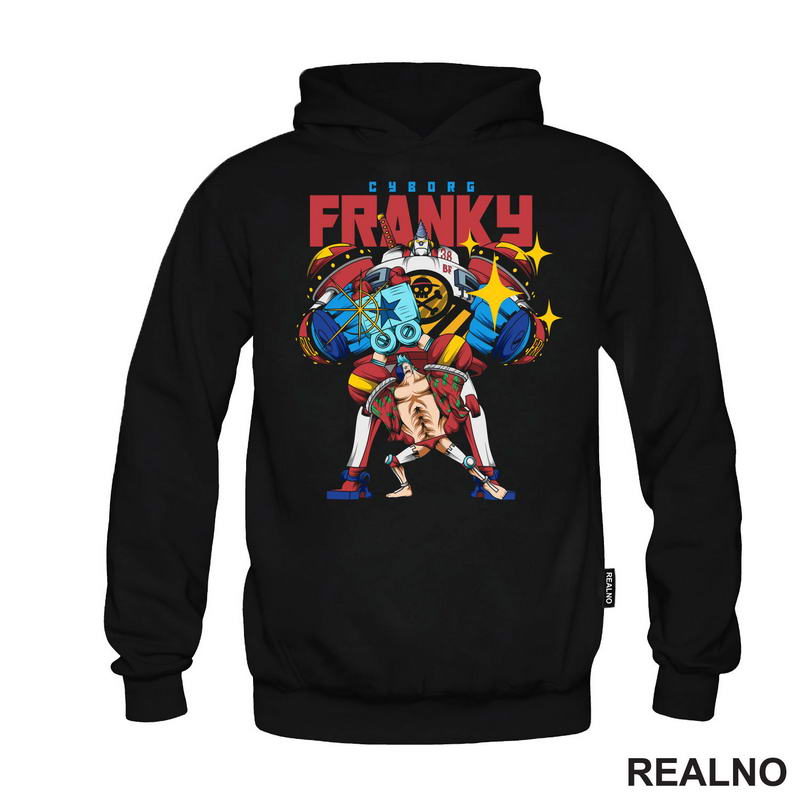 Cyborg - Franky - One Piece