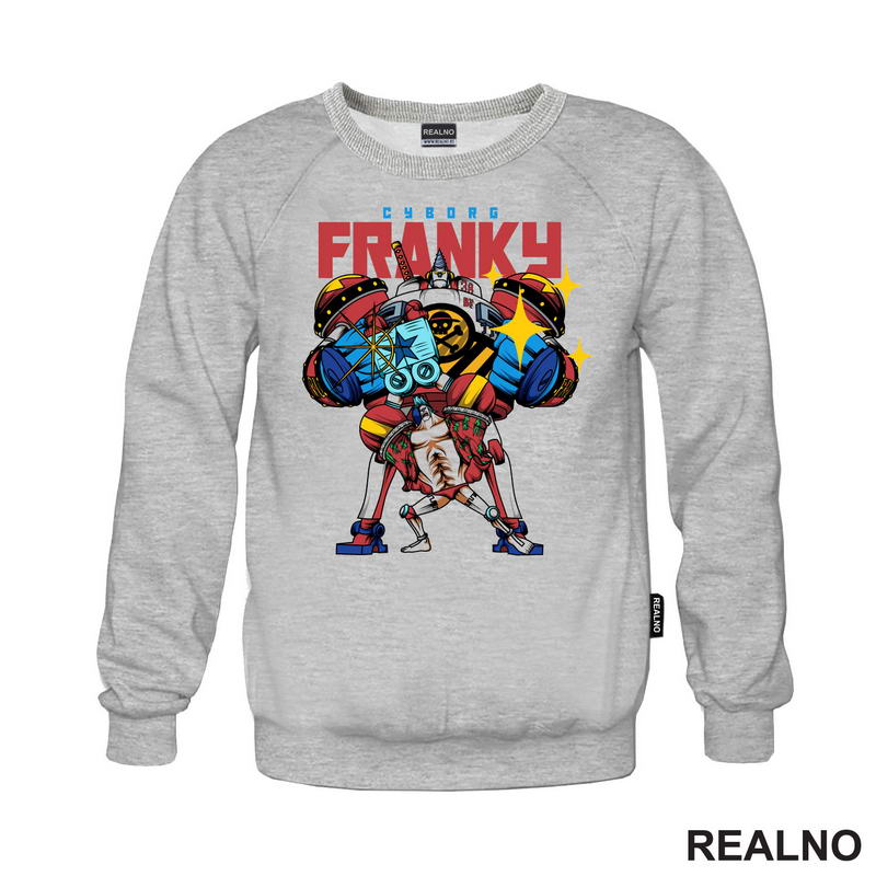 Cyborg - Franky - One Piece