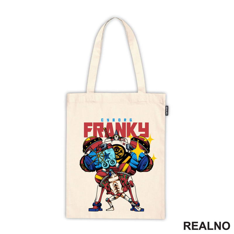 Cyborg - Franky - One Piece