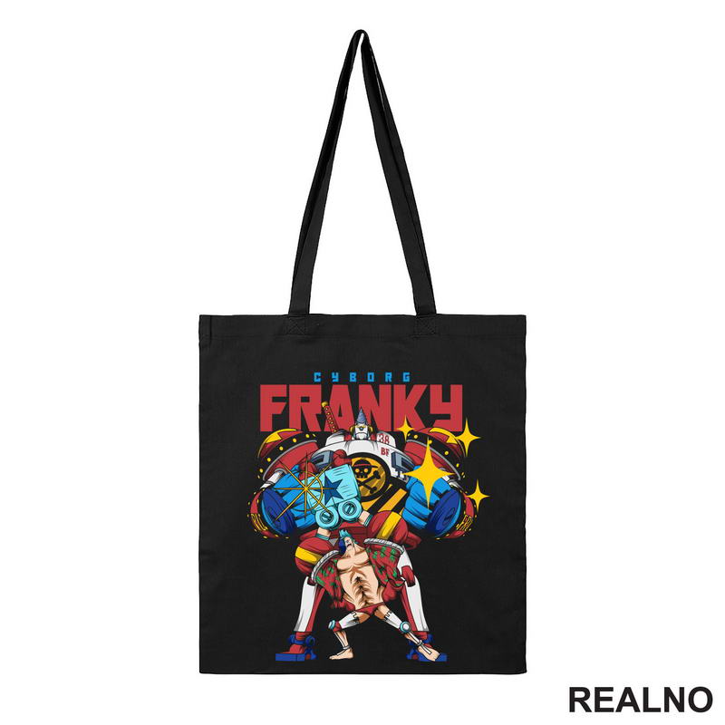 Cyborg - Franky - One Piece