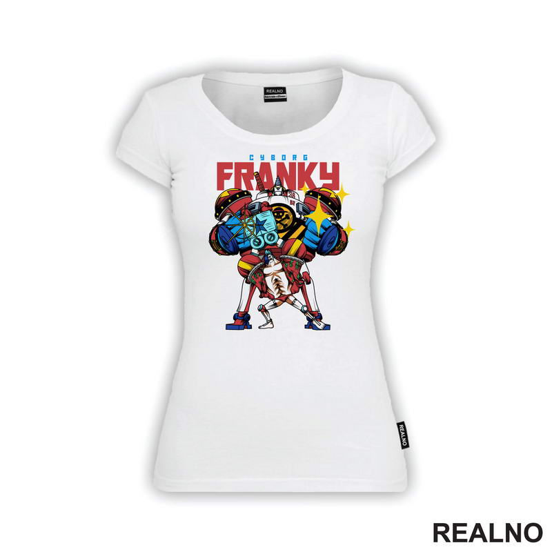 Cyborg - Franky - One Piece