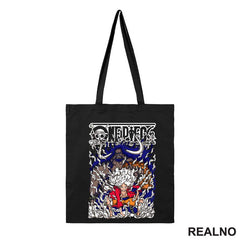Kaido And Luffy Gear Fifth - One Piece