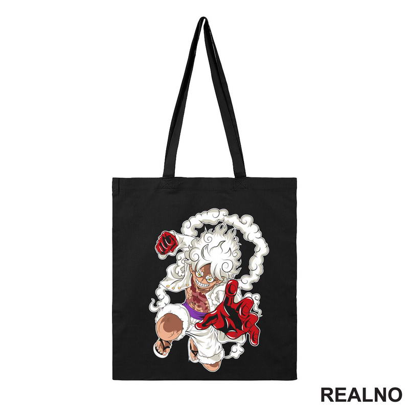 Luffy Gear Fifth White - One Piece