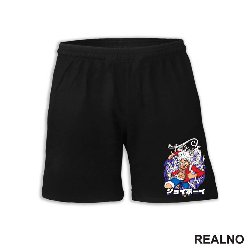 Luffy Gear Fifth - Circle - One Piece