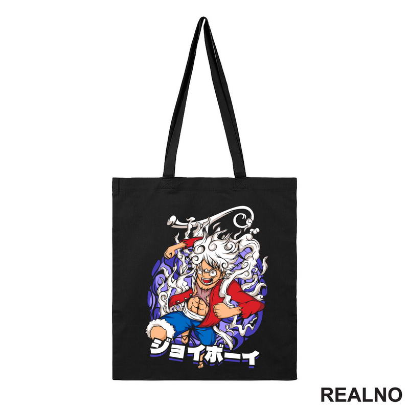 Luffy Gear Fifth - Circle - One Piece