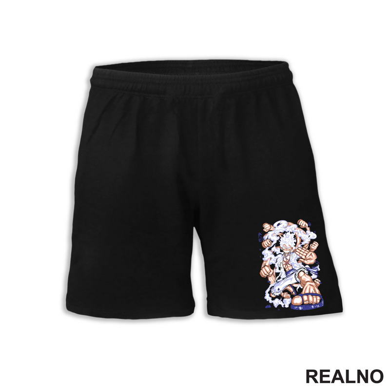 Luffy Gear Fifth - Fists - One Piece