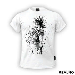 Smile Splash - Goku - Dragon Ball