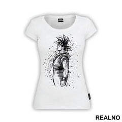 Smile Splash - Goku - Dragon Ball