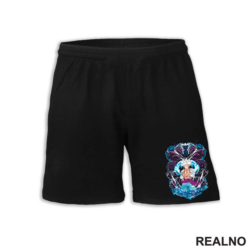 Luffy Gear Fifth - Dark Fists - One Piece